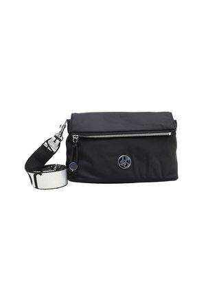 LIETISSIMO LANI  - Borsa a tracolla - black