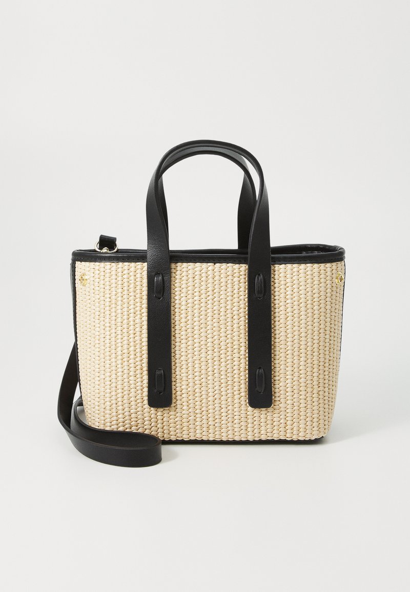 PARFOIS CROSSBODY BAG SPRING BREAK S - Handbag - natural/beige ...