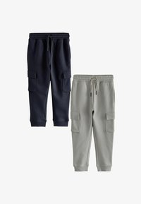 Unausgewählt, navy grey