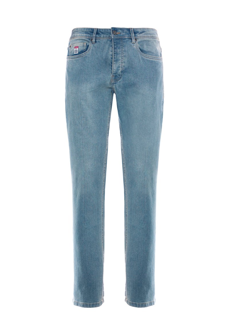 U.S. Polo Assn. Straight leg jeans blauw
