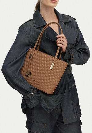 Mexx, MEXX BAG WOMEN'S BEIGE 5907964279587 - Handbag - beige
