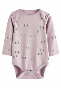 Next BABY LONG SLEEVE BODYSUITS 7 PACK - Body - multi character