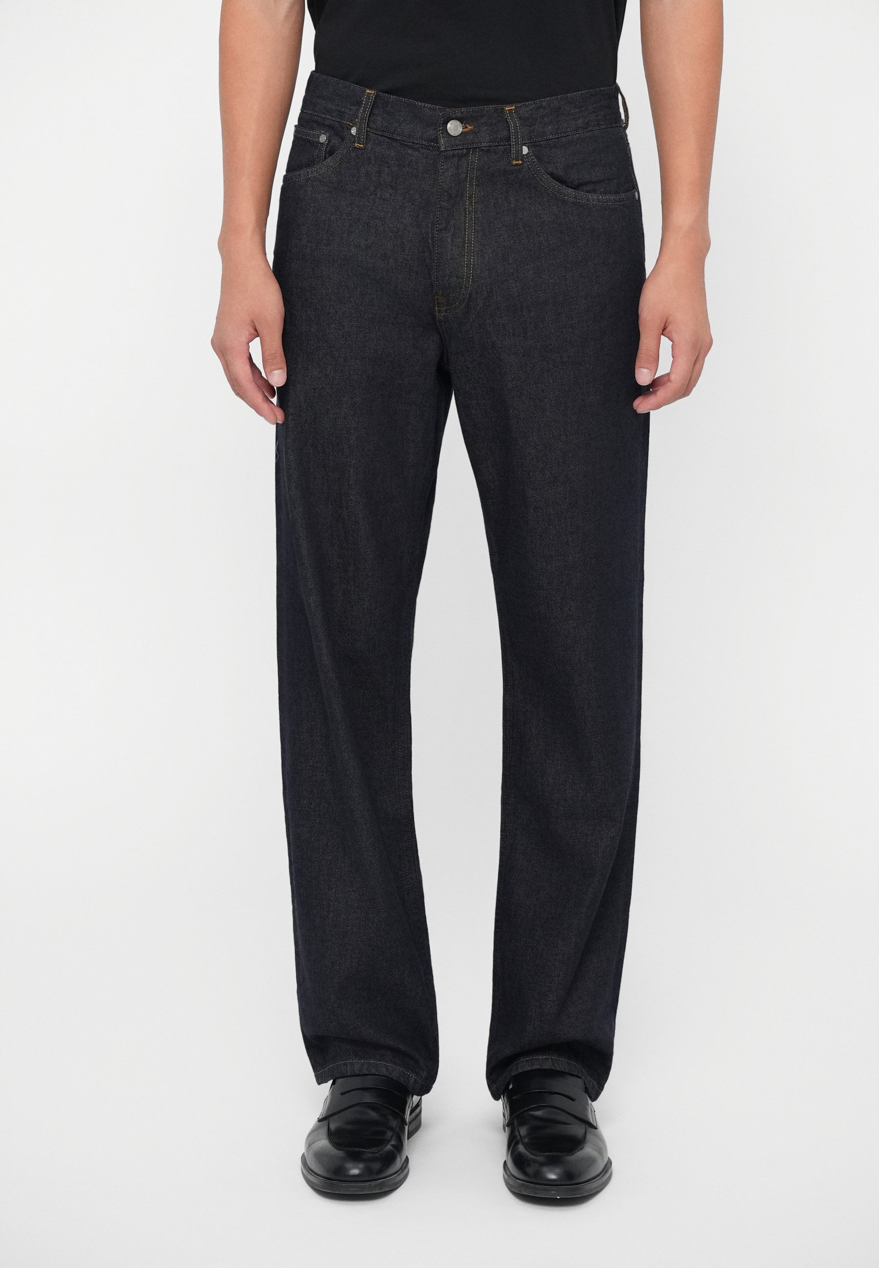 NN.07 OTIS - Jeans Relaxed Fit - dark blue/dunkelblau - Zalando.ch
