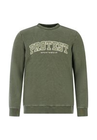 Niet geselecteerd, kale green