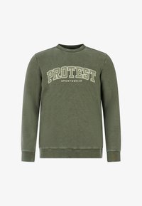 Niet geselecteerd, kale green