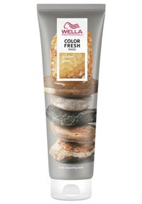 Wella WELLA FARBMASKE COLOR FRESH MASK - Haarmasker - 712 golden gloss
