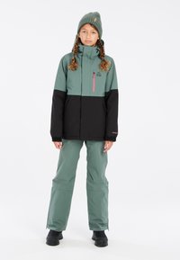 Protest PRTVEVI JR - Giacca da snowboard - evergreen