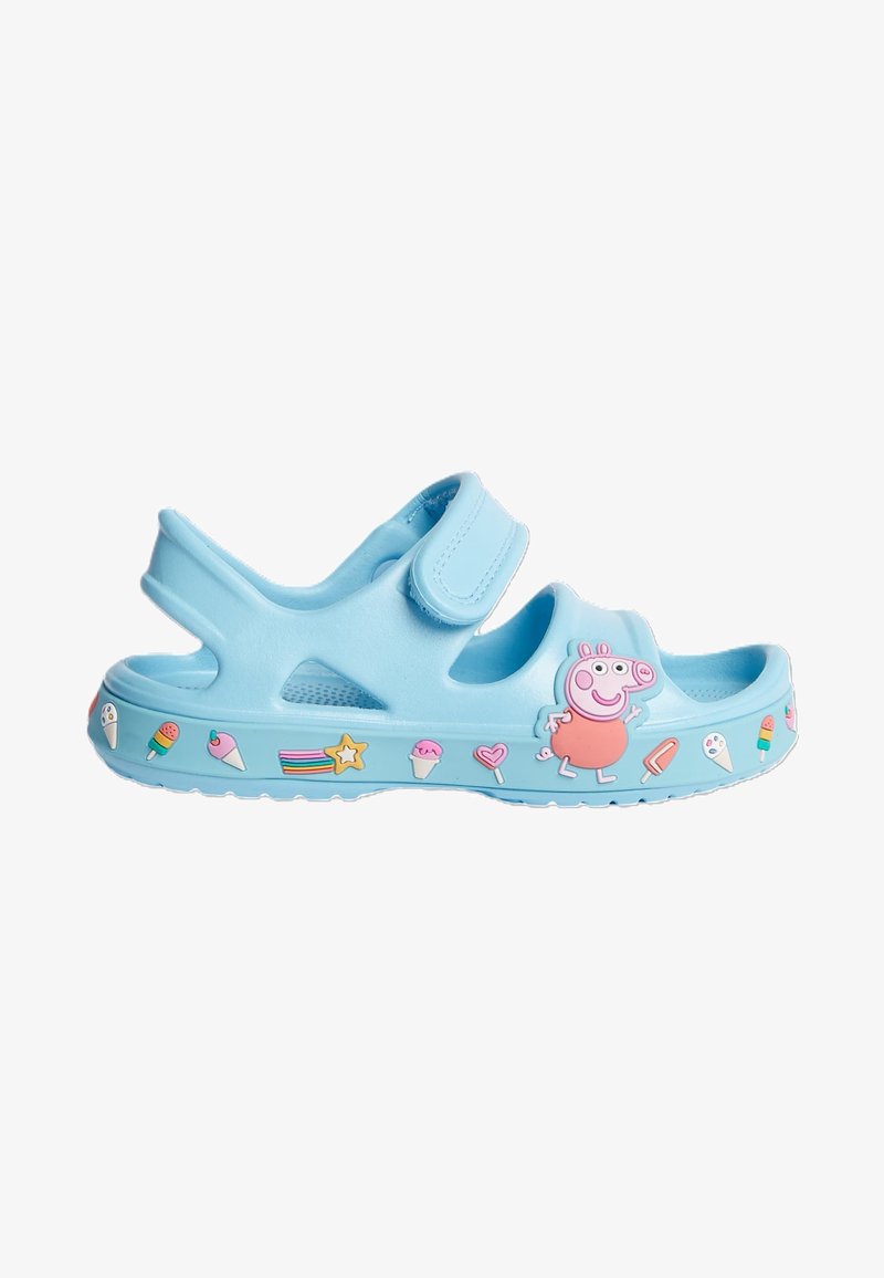 Marks & Spencer PEPPA PIG - Lauflernschuh - blue mix