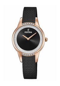 MADEMOISELLE - Hodinky - black