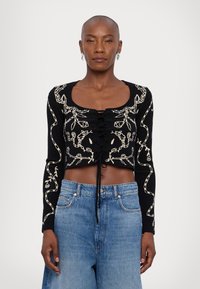 MAX&Co. FLORANIA MEDINA - Pulóver - schwarz