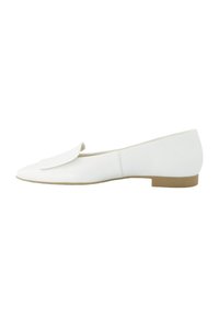Ballerine - softnappa pearl ivory