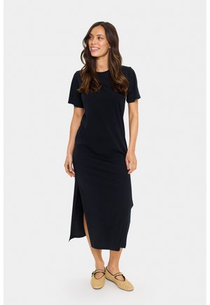Saint Tropez FARIA - Vestito lungo - black