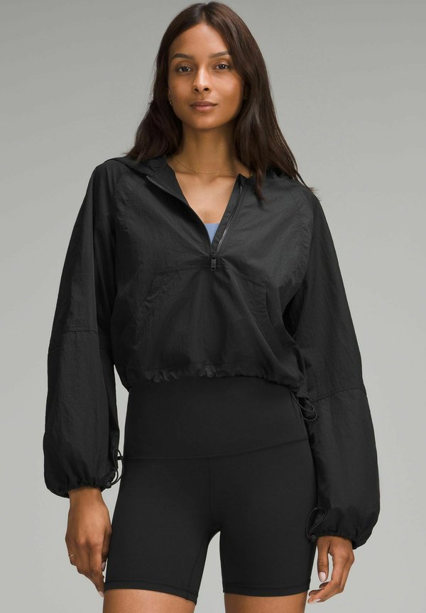 CROPPED ANORAK - Regenjacke / wasserabweisende Jacke