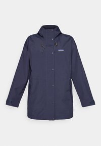 OUTDOOR EVERYDAY RAIN JACKET - Αδιάβροχο μπουφάν - sunken blue