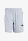 WORKOUT ESSENTIALS BASE WOVEN - Short de sport - halo silver