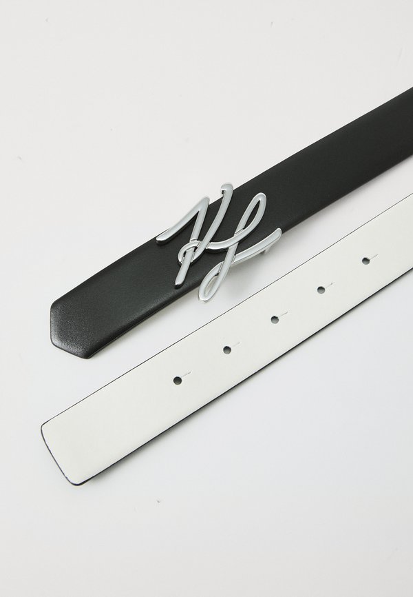 AUTOGRAPH REVERSIBLE BELT - Belt4