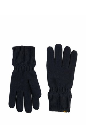 Fingerhandschuh - dark navy
