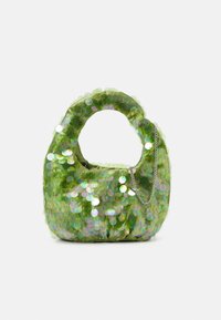 HAND BAG SPACESHIP - Käekott - green