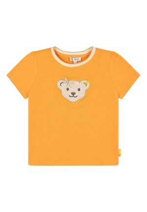 KURZARM BLOSSOM - T-shirt con stampa - melon