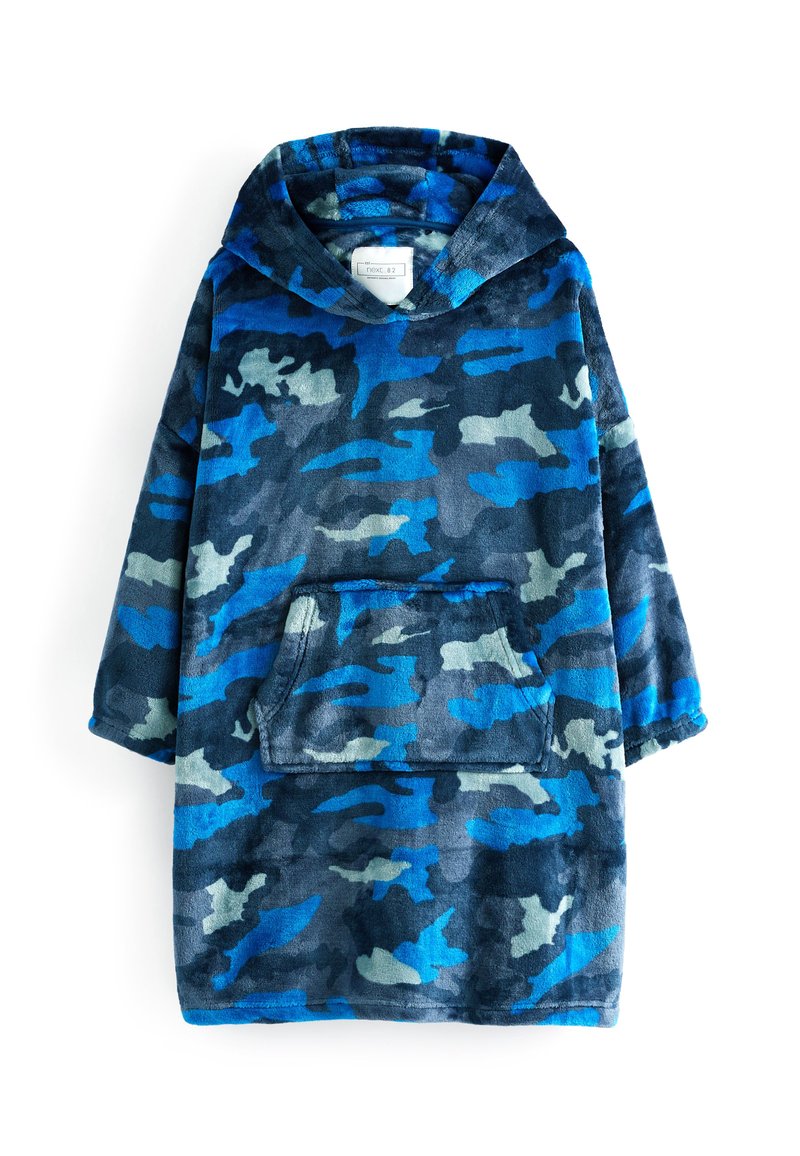 bademantel camouflage