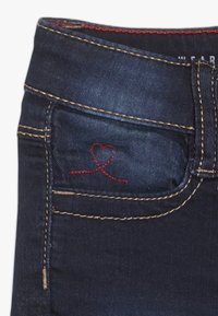 s.Oliver Vaqueros rectos - blue denim