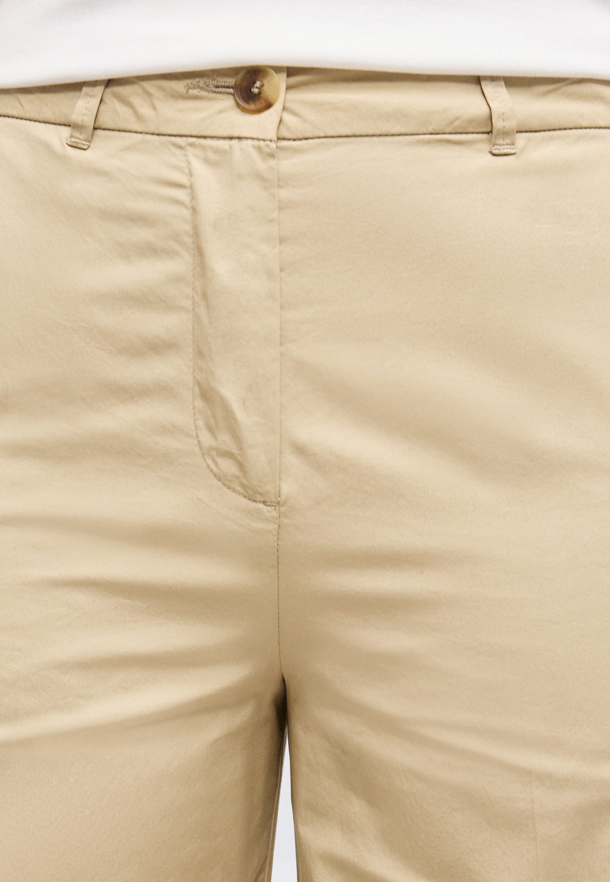 CROPPED LIGHTWEIGHT