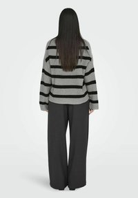 JDY JDYJUSTY STRIPE  - Trui - december sky