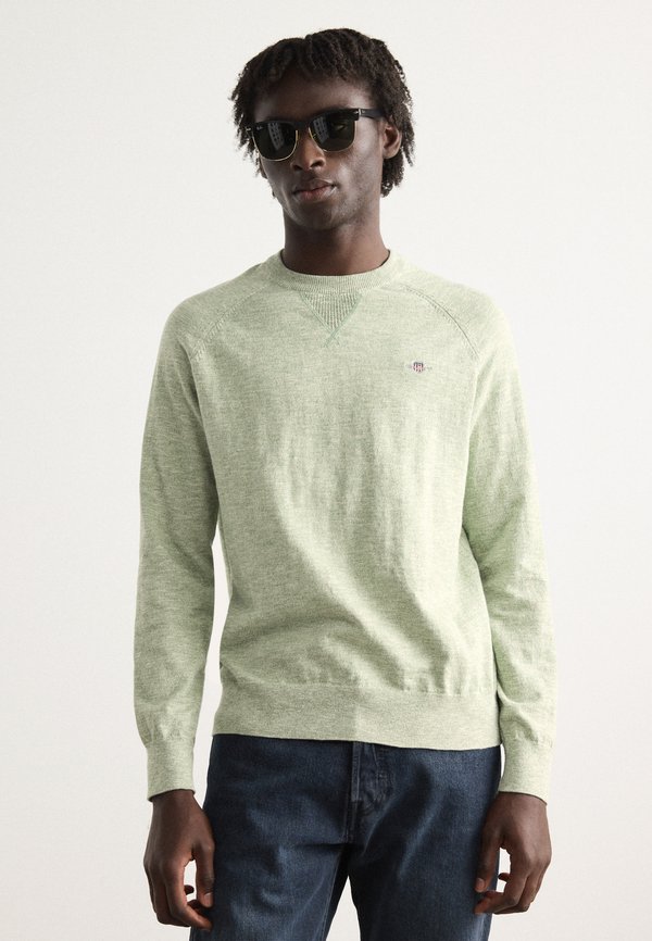 C NECK - Jumper