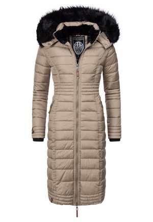 UMAY - Winter coat - taupe