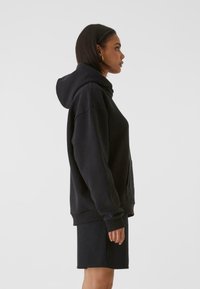 9N1M SENSE Hoodie - black