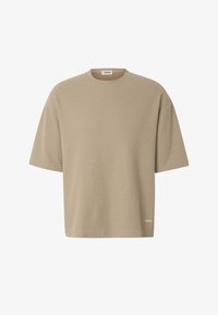 Non sélectionné, brown