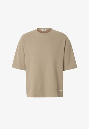 DRYKORN, MATEGON_2 - T-shirt basic - brown