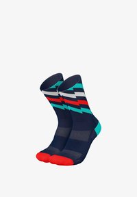 Unselected, tricolore