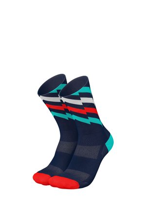 ULTRALIGHT WAVES - Sportsocken - tricolore