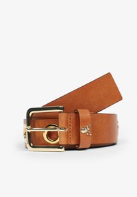 Scalpers EYELET  - Ceinture - camel