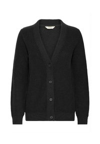 OXKIMMIE - Kardiganas - true black