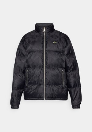 Lacoste Dunjacka - black
