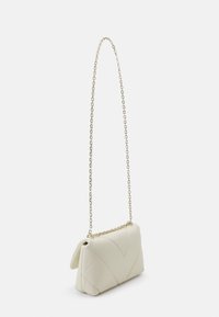 Patrizia Pepe BORSA BAG - Borsa a tracolla - off white