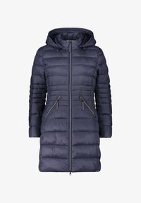 Sélectionné, donkerblauw