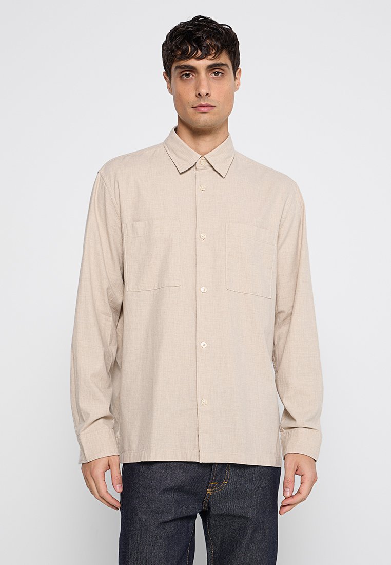 Marc O’Polo Overhemd beige
