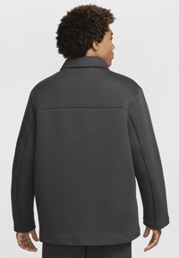 Nike Sportswear TECH FLEECE - Giacca leggera - anthracite anthracite