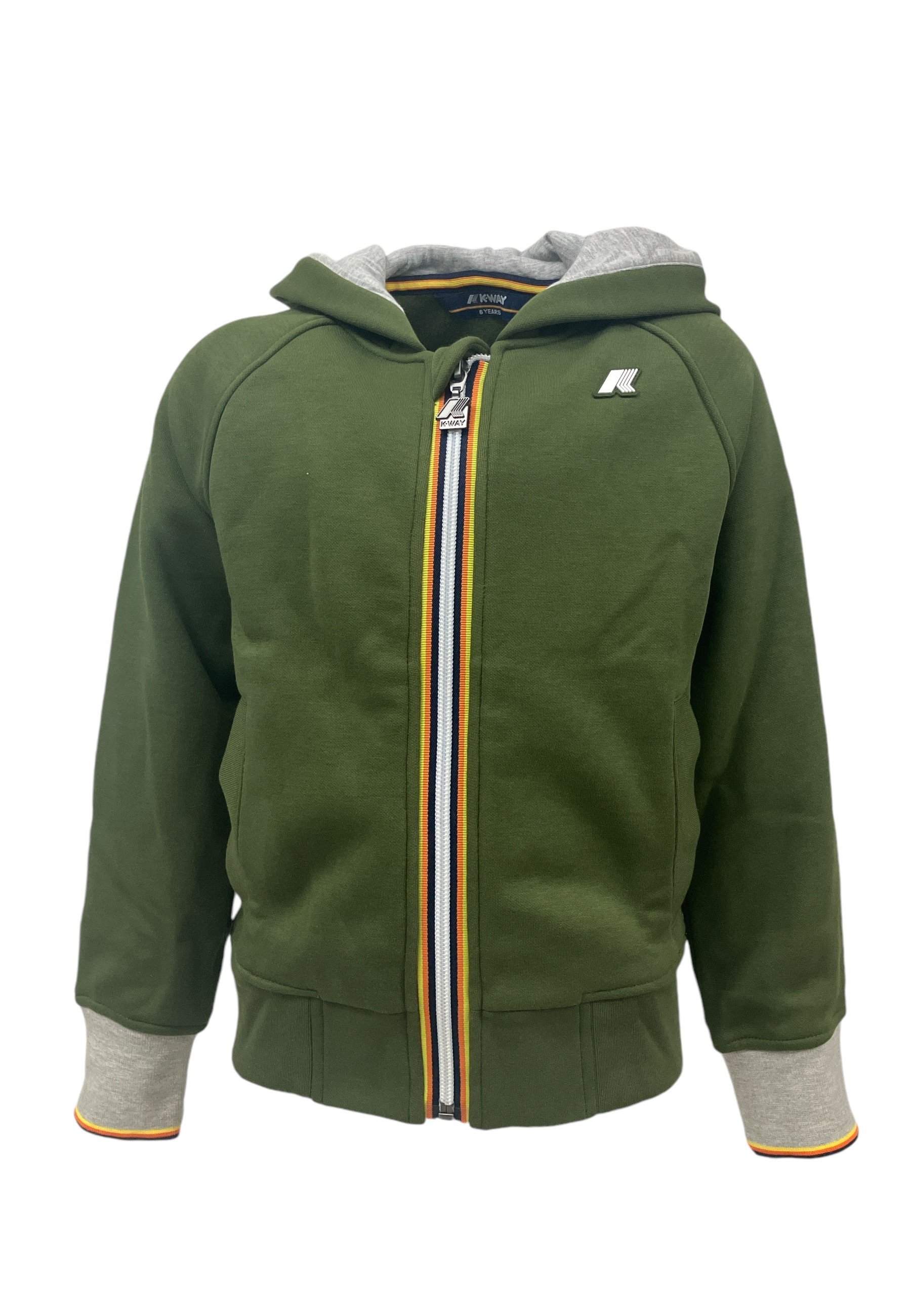 Felpa con cappuccio e zip a tutta lunghezza Nike Therma-FIT One – Donna