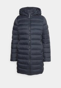 Pepe Jeans Zimní kabát - dark blue