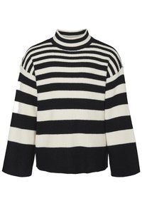 VERO MODA Girl HERMOSA LS NOOS - Pulover - black