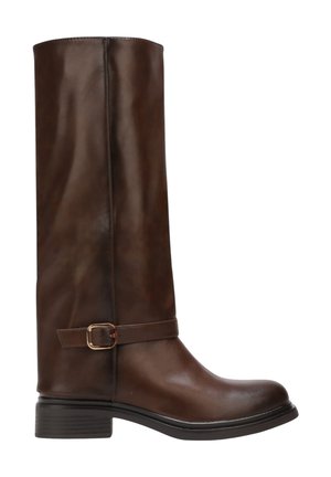 Bottes - marrons