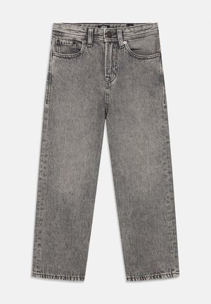 JJIALEX JJORIGINAL - Jeans baggy - grey denim