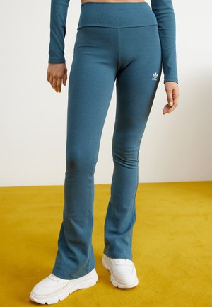 Leggings - Trousers - dark blue