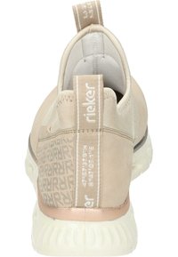 Rieker Bottines à plateau - ginger perlcreme