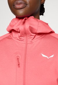 Salewa AGNER HYBRID  - Casaco para exterior - calypso coral melange