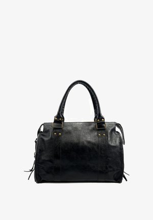 THEWAN., DAISY LARGE - Cabas - noir irise